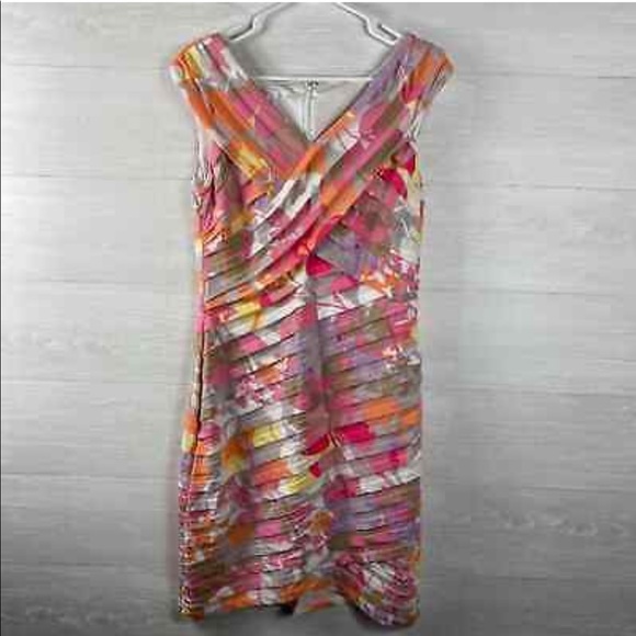 London Times Dresses & Skirts - London Times Bandage dress-16